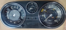 CUADRO DE INSTRUMENTOS VELOCIMETRO MERCEDES W114 W115 W=0.8625 160 km/h